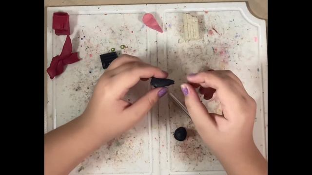 Леплю подарок родителям на годовщину) смотреть онлайн