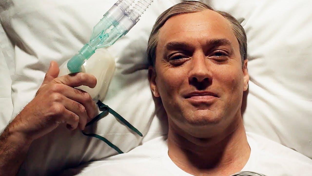 Новый Папа / The New Pope (1 сезон) (2020) Русский трейлер