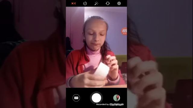 Как сделать наклейки（глянцевые）с помощью 2-х сторенегл скотча.Жми описание. смотреть онлайн