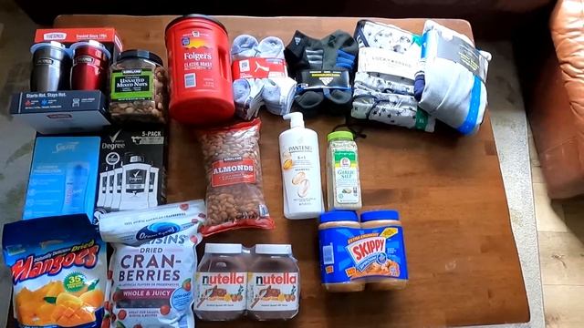 Посылка из Costco для подписчиков - Идея и способ реализации смотреть онлайн