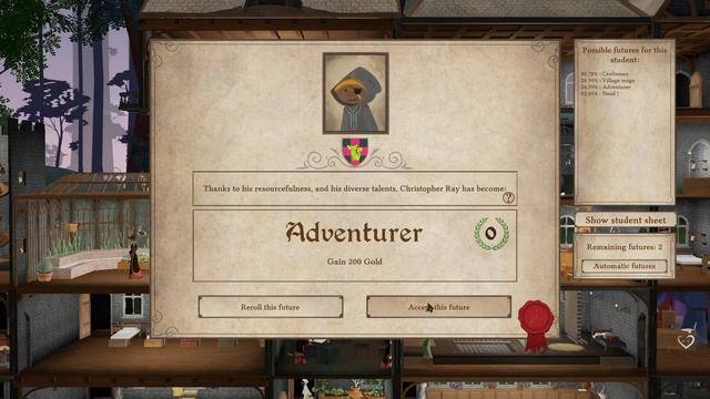 Spellcaster University - Campaign 3 Part 4 - Lacking the Necessities смотреть онлайн