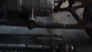 Передний привод на мото Урал.