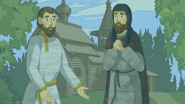 Обретение мощей преподобного Даниила Переяславского смотреть онлайн