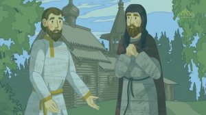 Обретение мощей преподобного Даниила Переяславского