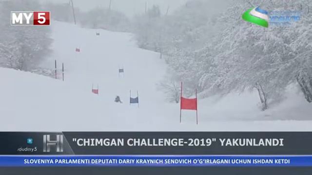 “Chimgan challenge-2019” yakunlandi смотреть онлайн