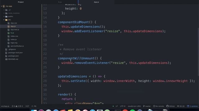 Como optimizar tus componentes funcionales de React.js смотреть онлайн