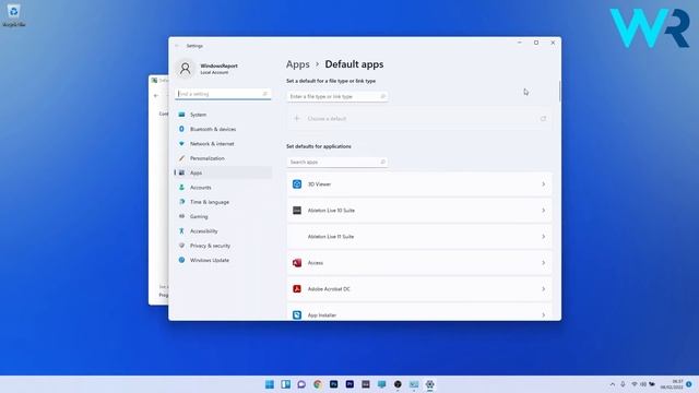 How to remove file association in Windows 11 смотреть онлайн