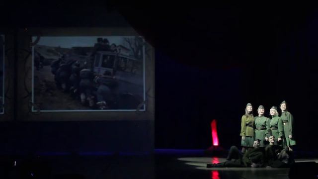 ОКДМС Капель - Военные фотографии (город Североуральск) смотреть онлайн