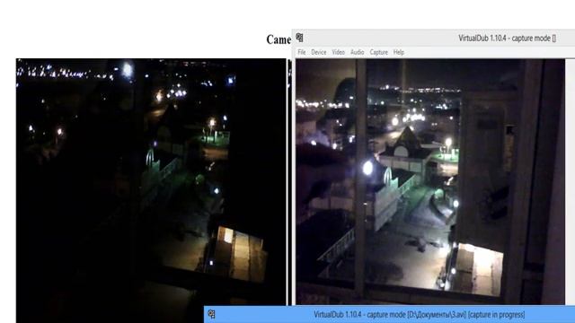 ИК камера из обычной вэбки смотреть онлайн