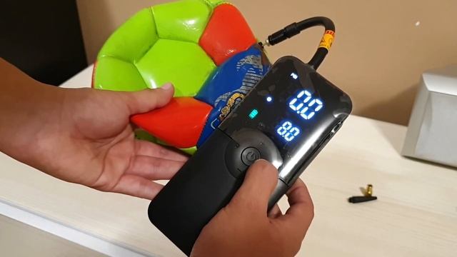 ?⛽Inflador De Llantas Recargable ? l CaRSun l ?AliExpress / MercadoLibre? l ?Unboxing Y Pruebas? смотреть онлайн