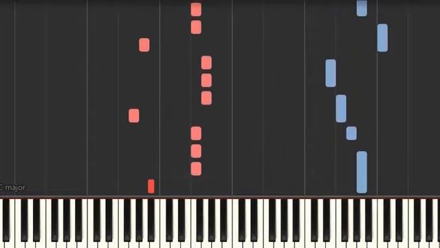 Mendelssohn - Wedding March (Normal) Piano Tutorial смотреть онлайн