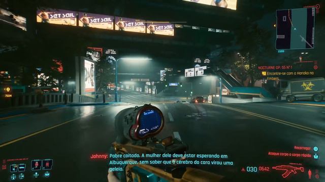 Platina N° 99 - Cyberpunk 2077 смотреть онлайн