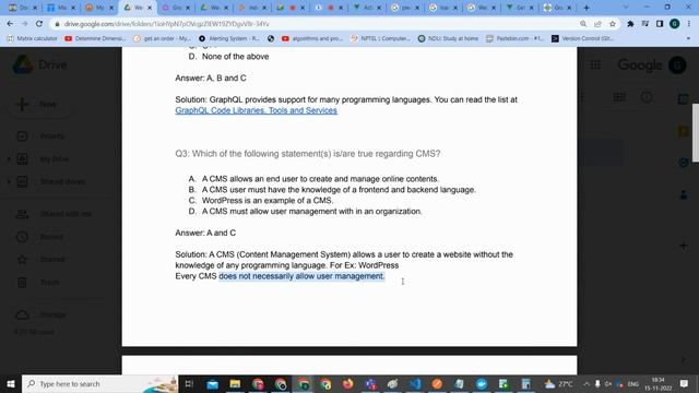 iitmbs mad2 week 8 pa смотреть онлайн