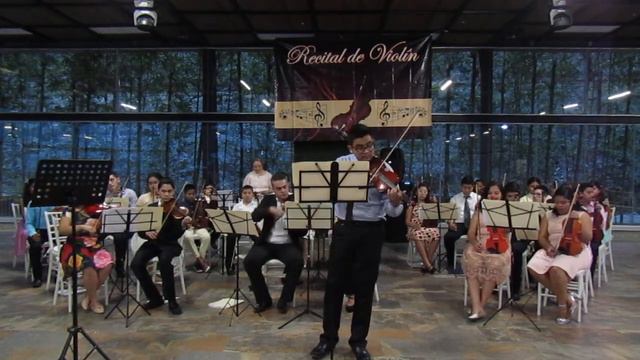 1er Gran Concierto con Causa - Concerto Grosso No. 2 de A. Corelli смотреть онлайн