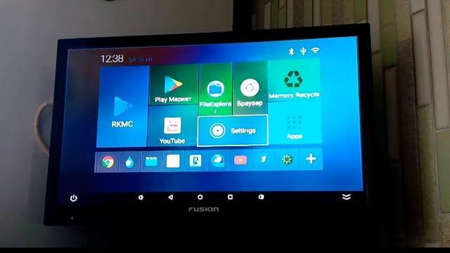 Android ТВ box YUTMART S6 pro с aliexpress | Обзор смотреть онлайн