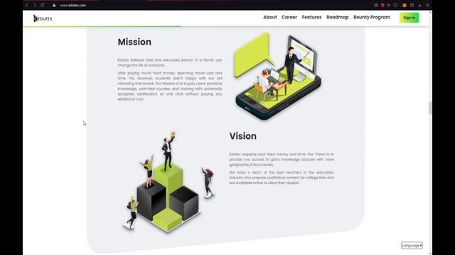 Edufex - Advanced E-learning Management System смотреть онлайн