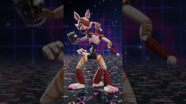 FNaF Ar Glamrock Animatronics Глэмрок Аниматроники фнаф ар