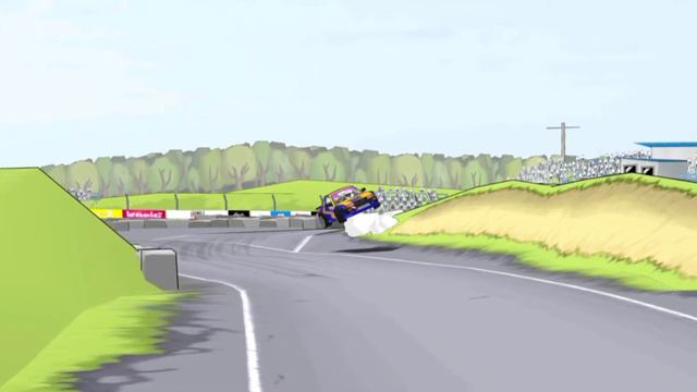 DRIFTING//FR LEGENDS//VAZ 2105 смотреть онлайн