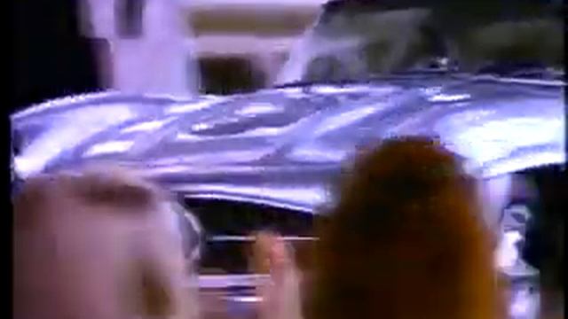 1991 Mercedes SL-class commercial смотреть онлайн