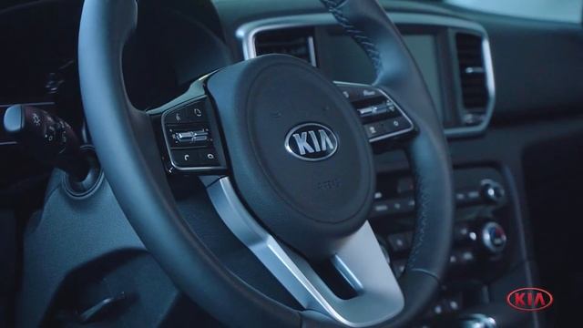KIA SPORTAGE в НИККО КИА на Одесской смотреть онлайн