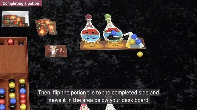 How to Play Potion Explosion - Rules in Minutes смотреть онлайн