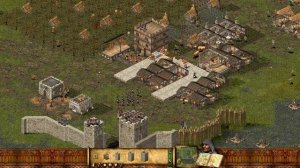Прохождение Stronghold 1 HD - 16. Отступаем с боем