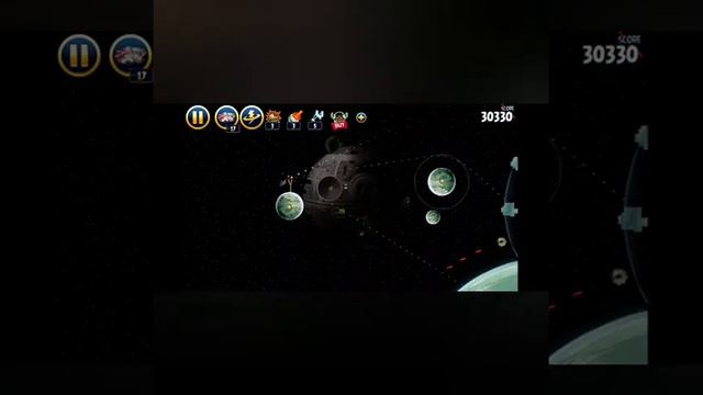 Прохождение Angry Birds Star Wars .часть 2 смотреть онлайн
