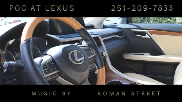 2021 LEXUS RX 350 L22150P... POC AT LEXUS... 251-209-7833... смотреть онлайн