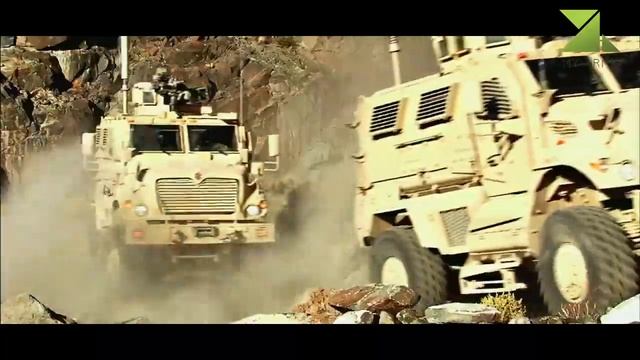 International M1224 MaxxPro MRAP