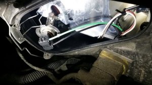 уаз патриот замена ламп