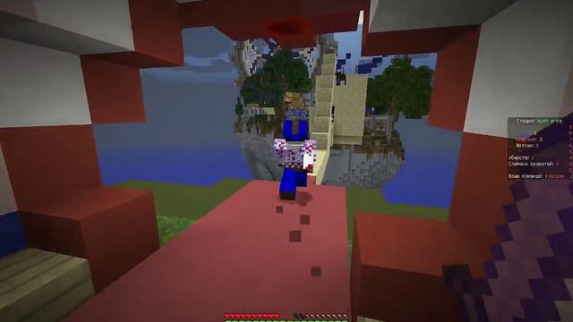 bedwars #5 хорошая тропинка (minecraft) смотреть онлайн