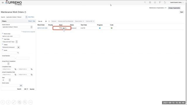 Oracle's Maintenance Cloud: A Day in the Life of a Maintenance Manager смотреть онлайн