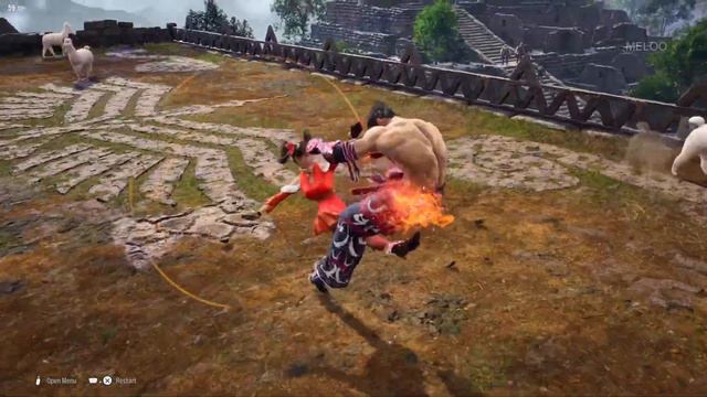 Tekken 8 - All Characters Rage Art & Heat Smash (Closed Beta) смотреть онлайн