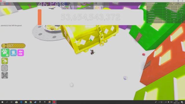 NEW ROBLOX EXPLOIT! PROXO! PET SIMULATOR SCRIPT, MONEY HACK/SCRIPT, UNLIMITED CHEST (DEC 26) смотреть онлайн