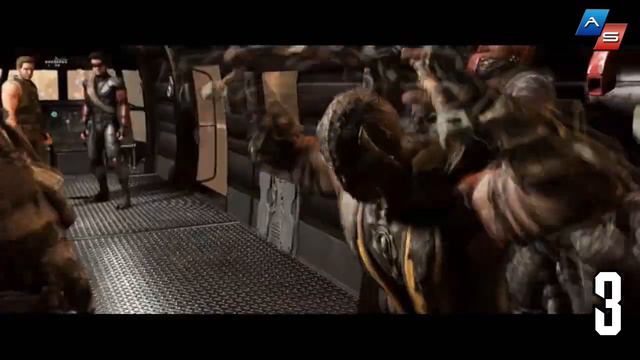 Локализация Mortal Kombat X. Демо-ролик: Скорпион смотреть онлайн