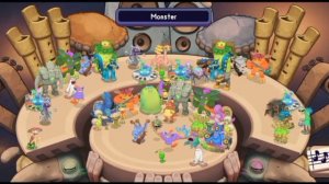Monster (Meg & Dia Cover) - My Singing Monsters Composer