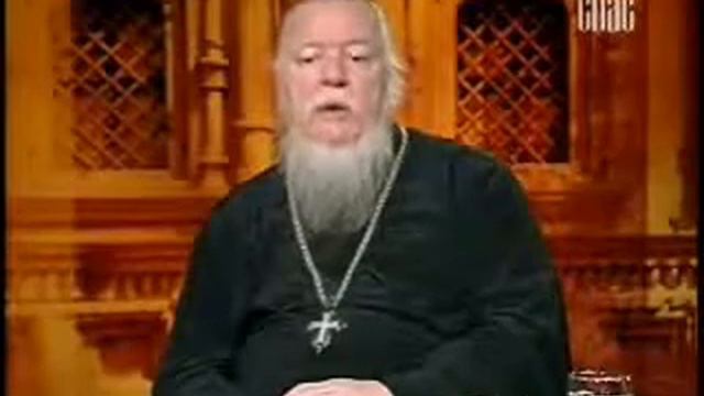О посте. Прот. Дмитрий Смирнов смотреть онлайн