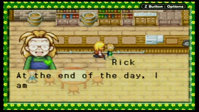 Harvest Moon: More Friends of Mineral Town - Episode 17: Carter's Secret Stash смотреть онлайн