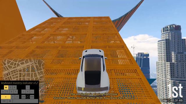 GTA Online: Testing and racing the Overflöd Autarch (livestream) смотреть онлайн