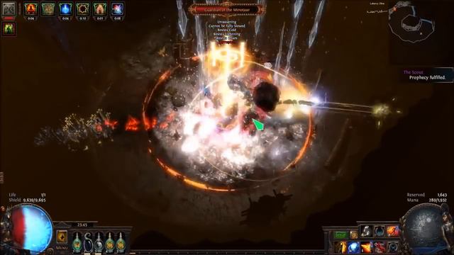 Лига Betrayal и ТРИ универсальных стартовый билда | Path Of Exile смотреть онлайн