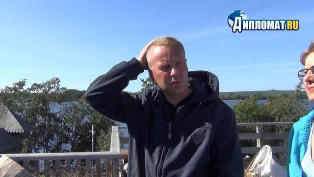 О реставрации Кижей смотреть онлайн