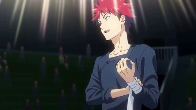 [Fandub] Food Wars Shokugeki no Soma: Season 2 Comes to An End смотреть онлайн