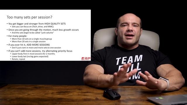 How Many Sets Can You Focus On? смотреть онлайн