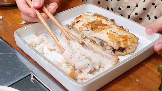 ?상다리 부러트린 13찬 양념갈비 집밥한상?갈치구이,소고기국,한식먹방 화요 혼술 KOREAN HOMEMEAL MUKBANG ASMR EATINGSHOW REALSOUND 요리 먹 смотреть онлайн