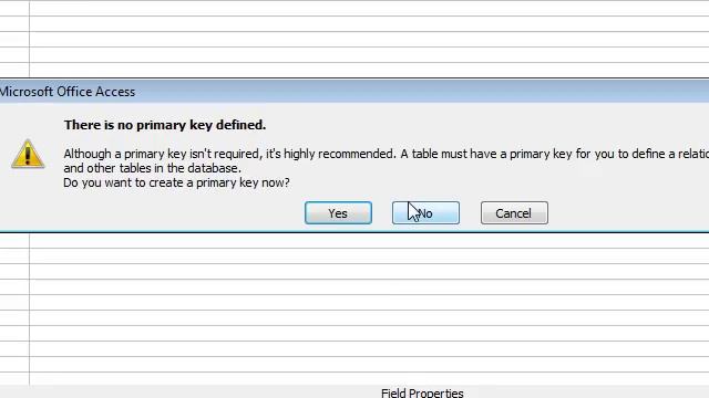 Java - Ms Access Database Application - 1 - Introduction / Creating Database смотреть онлайн
