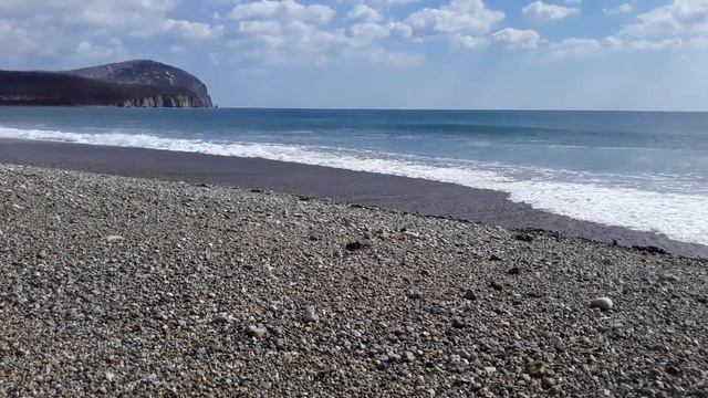 ЯПОНСКОЕ МОРЕ. ШУМ ВОЛН. ЯПОНСКОЕ МОРЕ В МАРТЕ. МИР ПРЕКРАСЕН. КРАСОТА ПРИМОРСКОГО КРАЯ. 25 РЕГИОН. смотреть онлайн