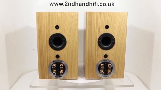 Monitor Audio Silver 1 смотреть онлайн
