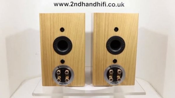 Monitor Audio Silver 1