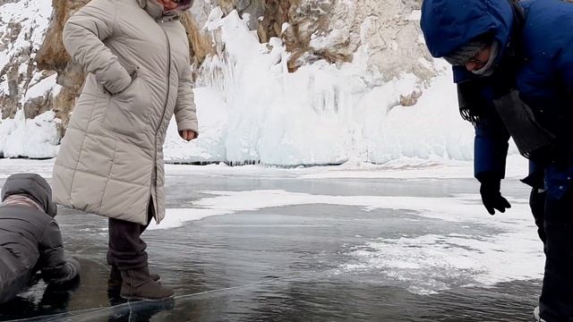 Тот самый лёд Байкала смотреть онлайн