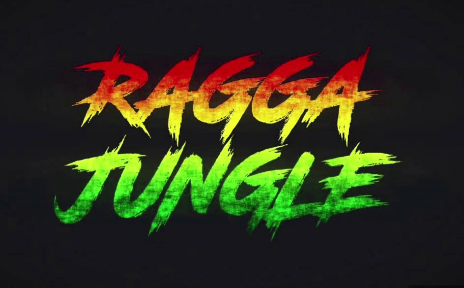 Рагга Джангл / Ragga Jungle Mix (2)